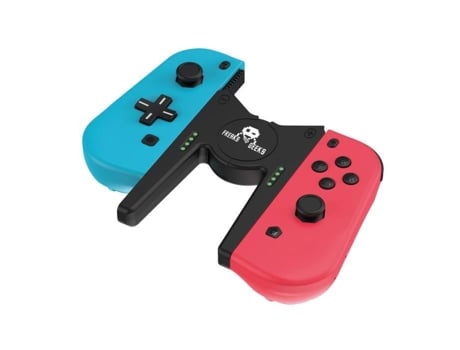 Mandos Joycon Duo Pro Pack para Nintendo Switch Azul y Rojo