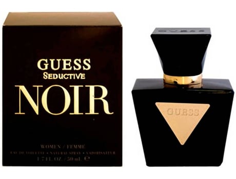 Perfume GUESS Seductive Noir Eau de Toilette (50 ml)