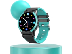 Reloj SaveFamily Smartwatch Modelo Savewatch Color Blanco Frambuesa para  Niños