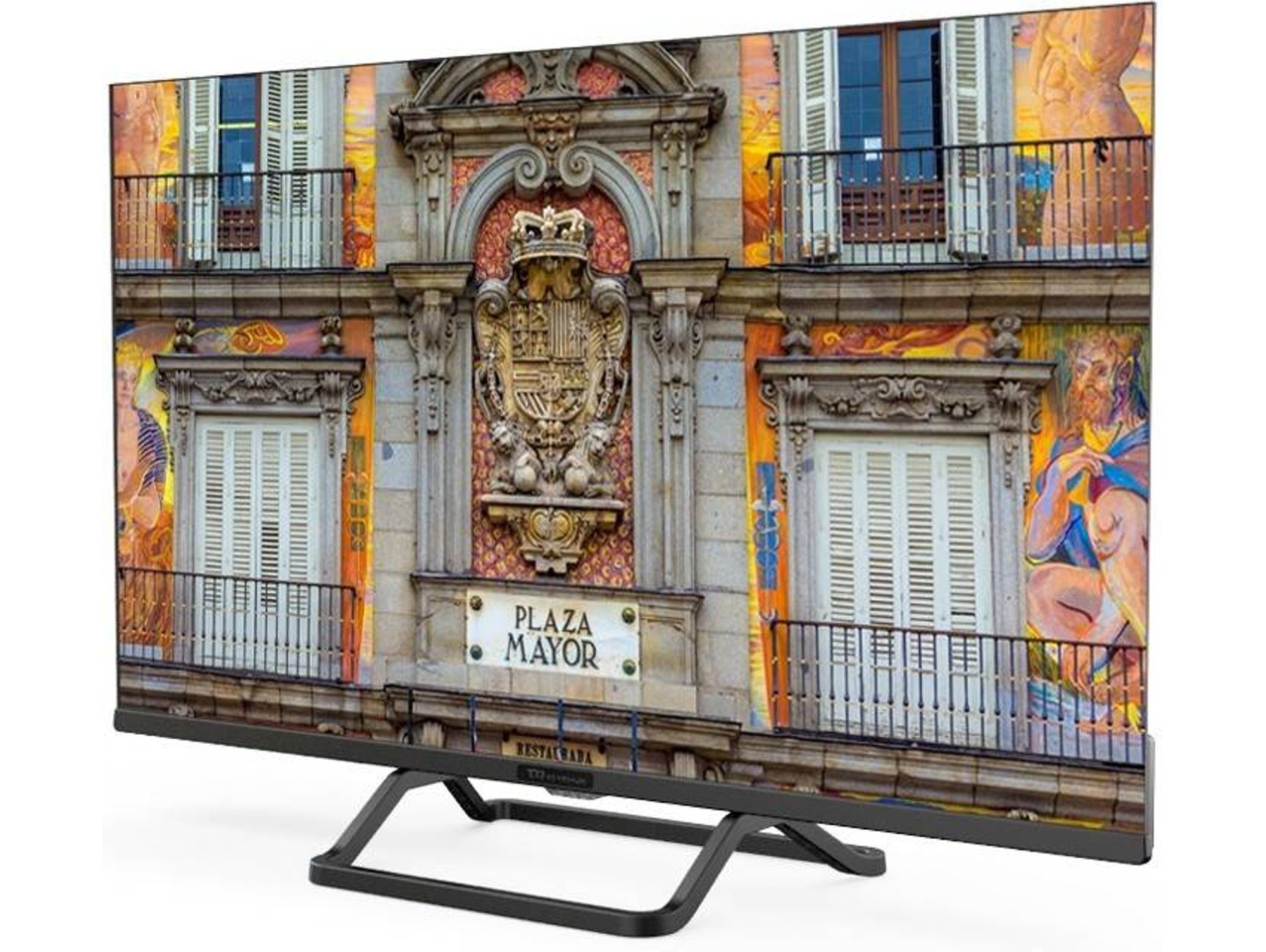 TV TD SYSTEMS K32DLX10HS (LED - 32'' - 81 cm - HD - Smart TV)