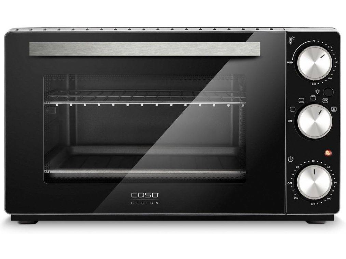 Mini Horno Caso to 26 classic 1850w