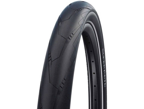 Neumático para Ciclismo urbano SCHWALBE Super Moto Performance Dd Raceguard Rígida (24 ´´)