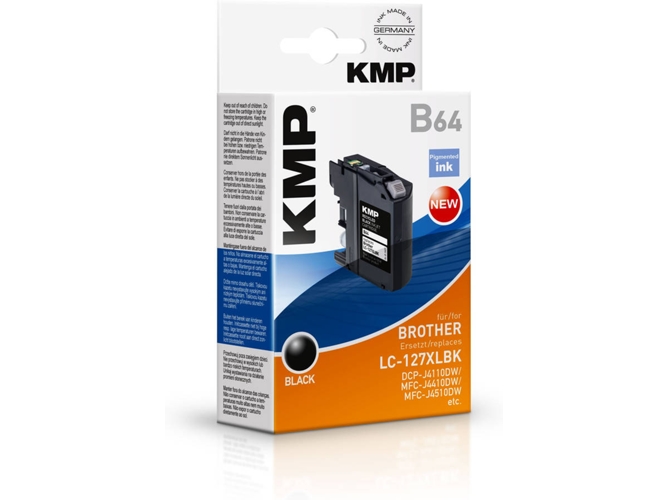 Cartucho de tinta KMP 1527,4001