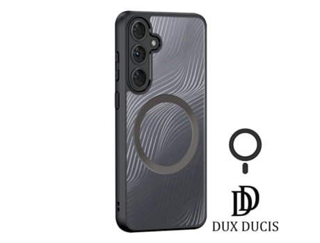 Funda para Samsung DUX DUCIS Acrílico Negro