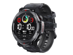 Smartwatch YDCY Lemfo-Lf33 Negro + Camuflaje