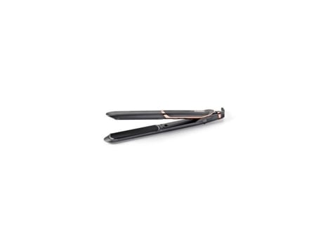 Plancha Smooth Pro 235 St394E Negro y Rosa BABYLISS