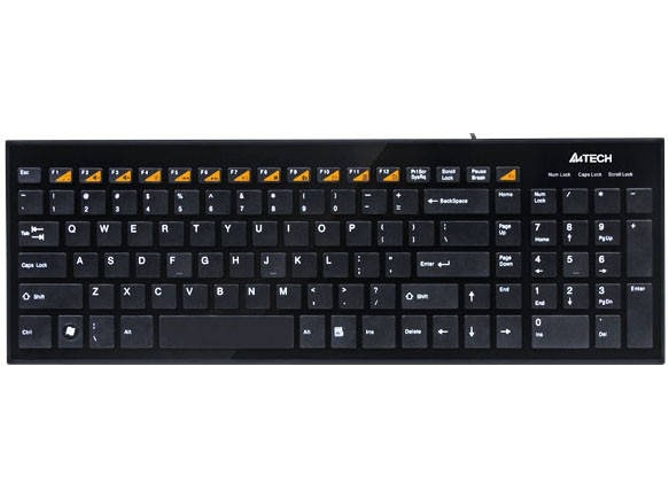 Teclado Gaming A4TECH KX-100 (Con Cable)