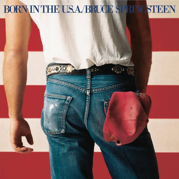 Vinilo Bruce Springsteen - Born in the U.S.A.