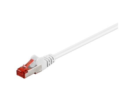 Cable de red rj45 categoría 6e sstp s/ftp recto GOOBAY