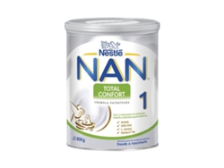 Nestlé Nan Confort 1. Leche Cólicas y Estreñimiento 800gr.