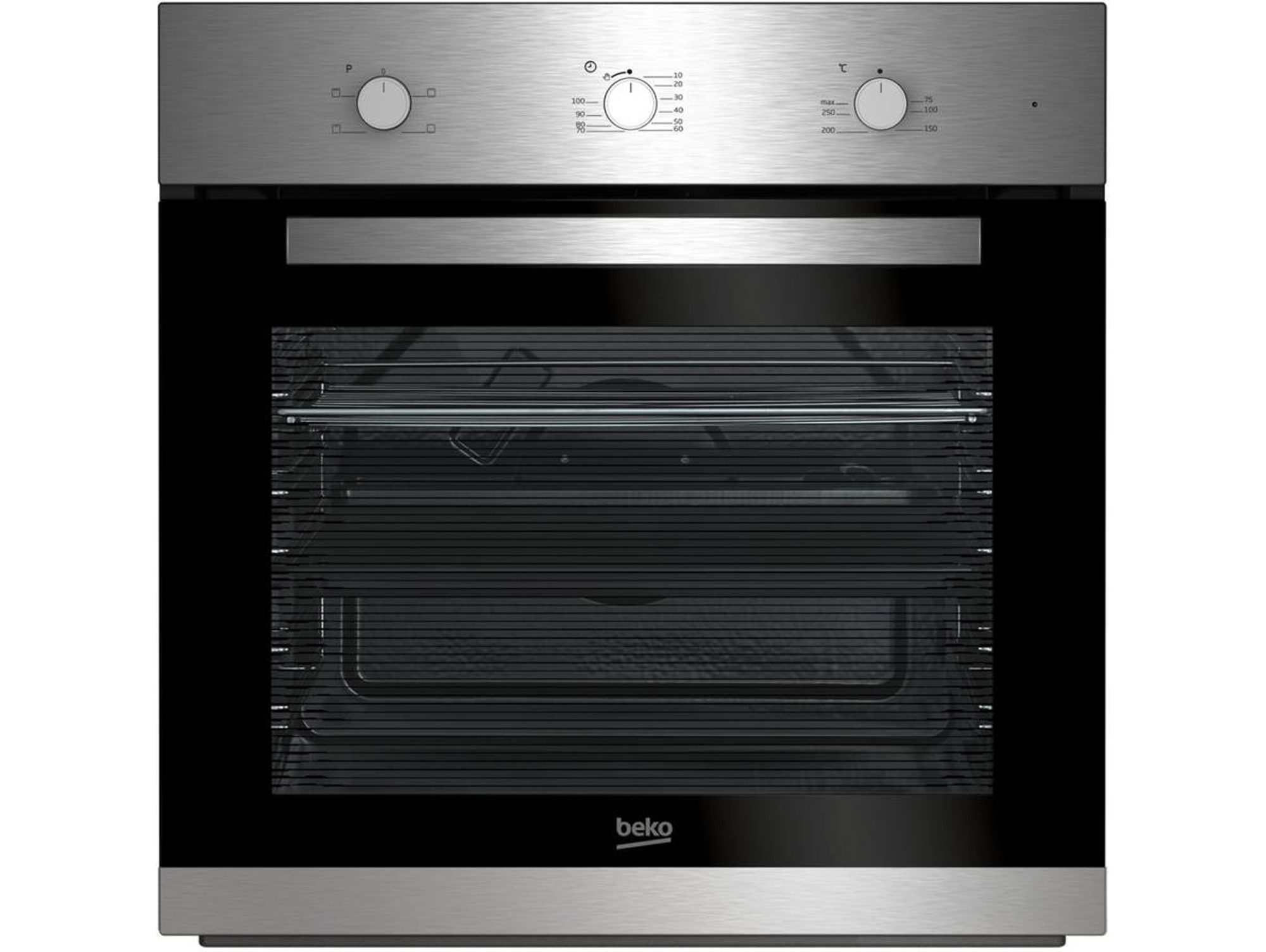 Horno BEKO BIC22100X (77 L - 59.6 cm - Inox)