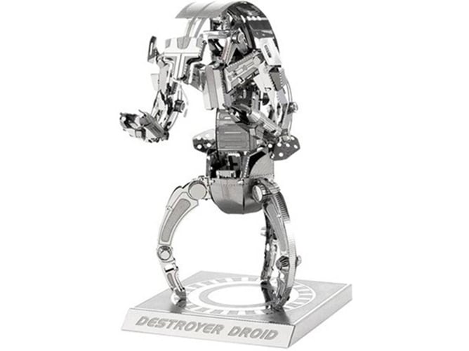 Puzzle 3D JUGUETRONICA Destroyer Droid (Edad Mínima: 14)