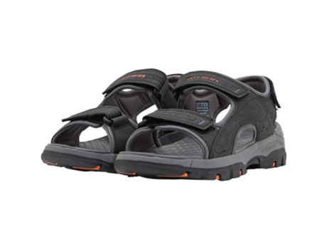 Sandalias de Hombre SKECHERS Tresmen Garo Negro (475)