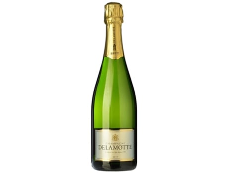 Champagne DELAMOTTE Delamotte Brut Reserva (0.75 L - 1 unidad)