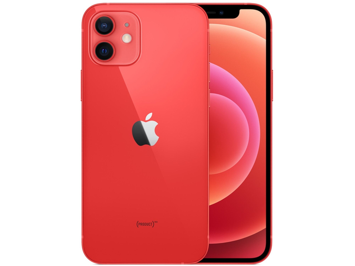 Apple iPhone 13, 128 GB, rojo, desbloqueado (reacondicionado)