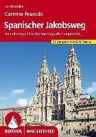 Spanischer Jakobsweg Von den pyrenäen bis santiago compostela libro cordula rabe