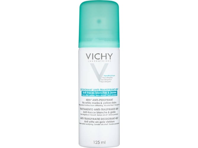 Desodorante VICHY Déodorant Anti-transpirant 48h (25 ml)