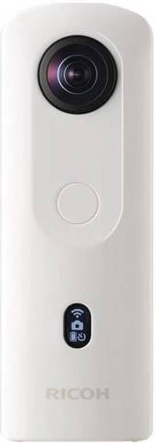 Action Cam RICOH THETA SC2 360º Blanco (4K 3840x2160 - 14 MP - Bluetooth)