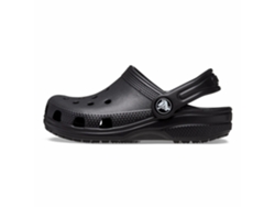 Sandalias CROCS de Bebé (20/21 - Negro)