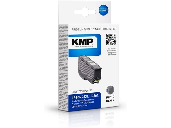 Cartucho de tinta KMP 1633,4041