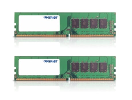 Memoria Ram Patriot Memory Signature Line DDR4 16GB (2x 8GB) 2666MHz UDIMM 2 x 8 GB