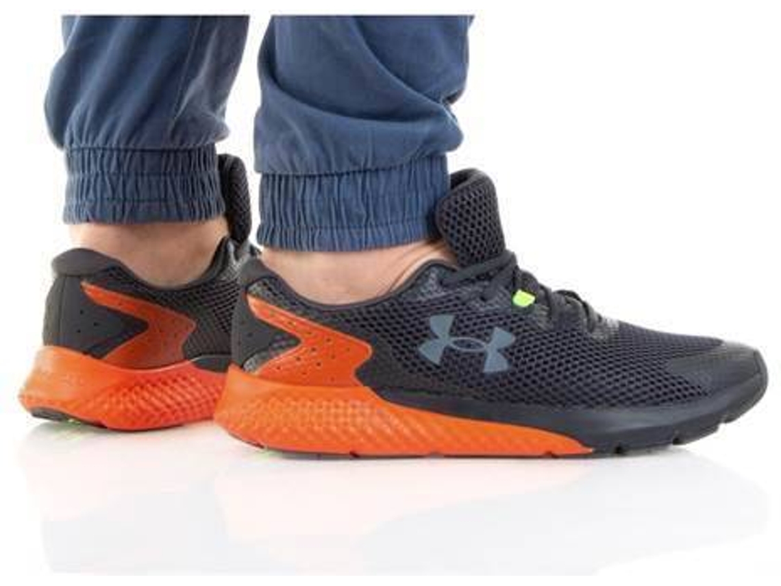 Zapatillas Cross training Hombre Charge Rog Rojo Under Armour UNDER ARMOUR