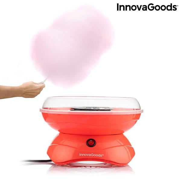 Máquina De Algodón De Azúcar Sweetycloud INNOVAGOODS 400W