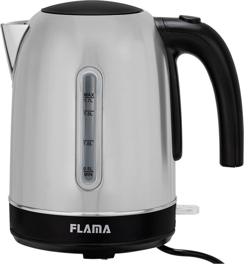 Jarro Flama 734fl 1.7 2200 w hervidor de agua inox con 17