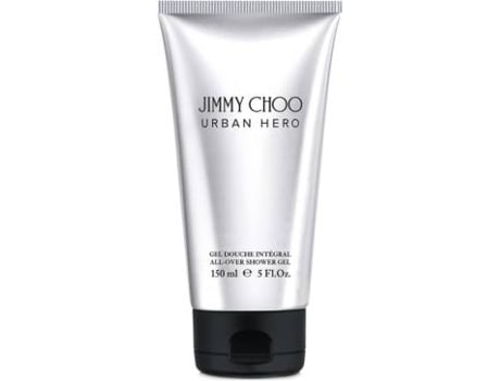 Gel de Baño JIMMY CHOO Urban Hero (150ml)