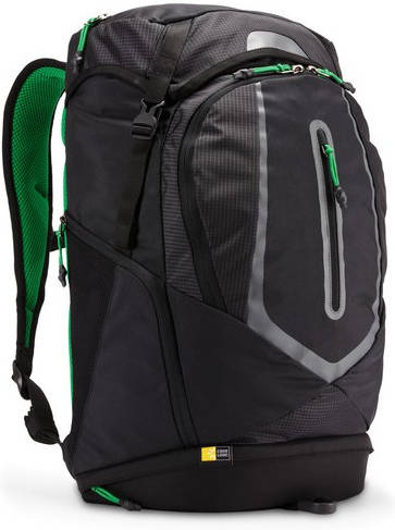 Mochila CASE LOGIC Griffith Park Deluxe (Universal - Negro)