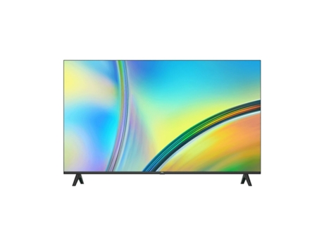 Smart TV TCL S54 Series 43S5400A (Full HD - G - Acero - 43")