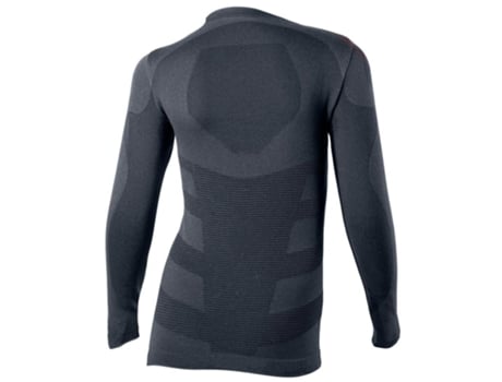 Ropa interior Unisex IRON-IC Thermic 4.1 Negro para Corrida (8 - 10 Años)