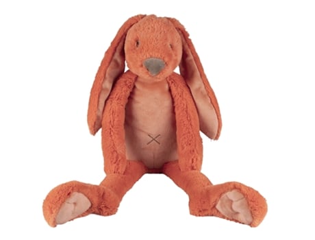 Big orange rabbit richie 58 cm