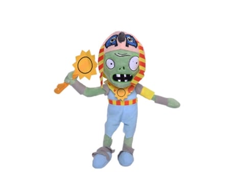 Peluche PETHUEL Zwjs/S Zombi Dios del Sol (Edad Mínima Recomendada: 7 años)