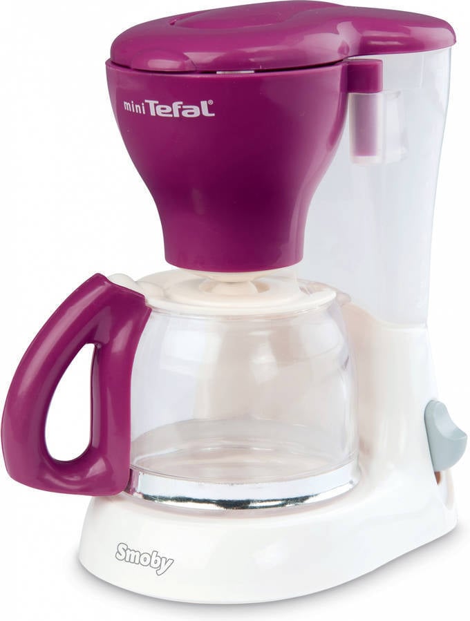 Smoby Tefal Coffee maker juguete de café express