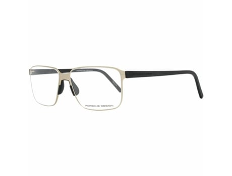 Montura de Gafas Hombre Porsche P8313-57B Dorado