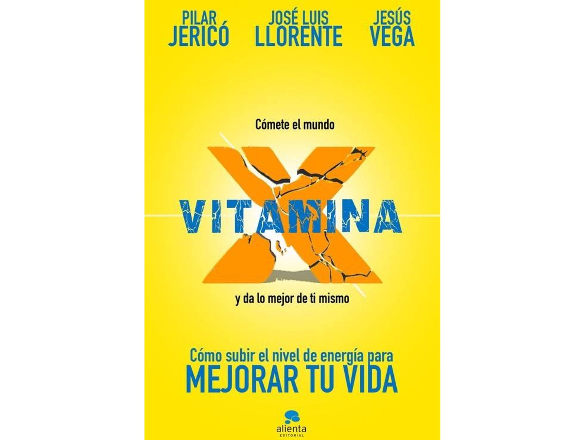 Libro Vitamina X de Varios Autores