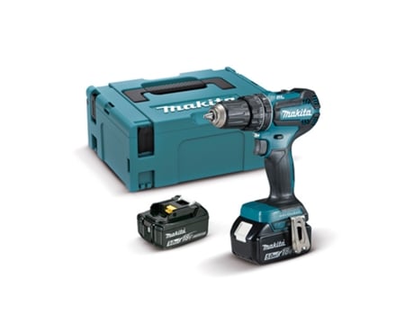 Taladro combinado Bl18V MAKITA- Dhp485Rtj