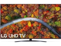 TV LG 65UP81006 (LED - 65'' - 179 cm - 4K Ultra HD - Smart TV)