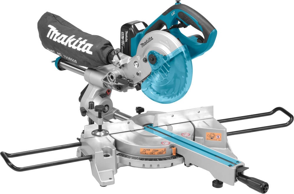 Ingletadora MAKITA DLS713RTE (2200 rpm)