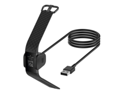 Cable de carga para Charge 3 - Negro, 1 metro TUSERXIN