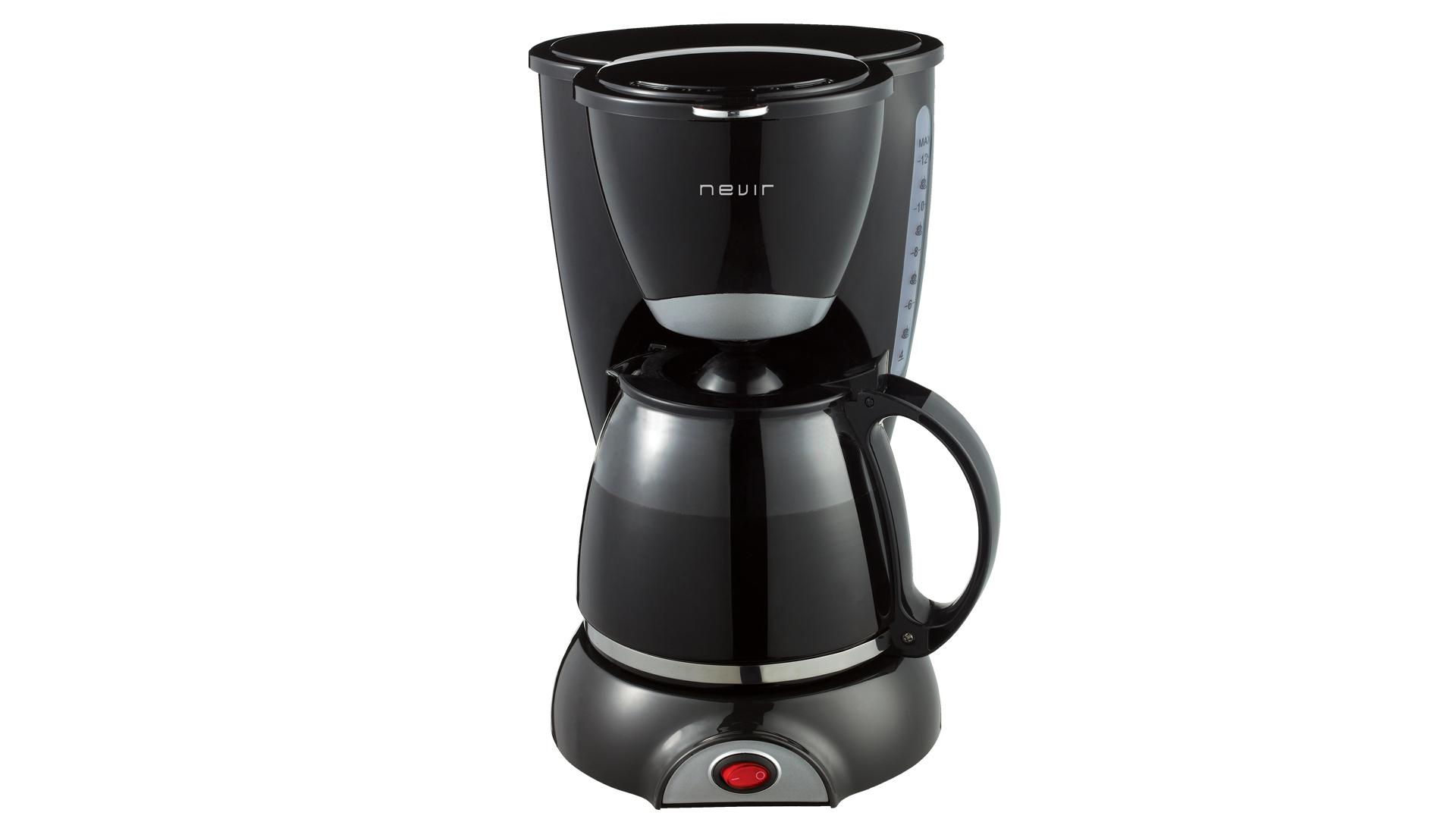 NEVIR Nvr-1132Cm Cafetera totalmente automática Cafetera de filtro