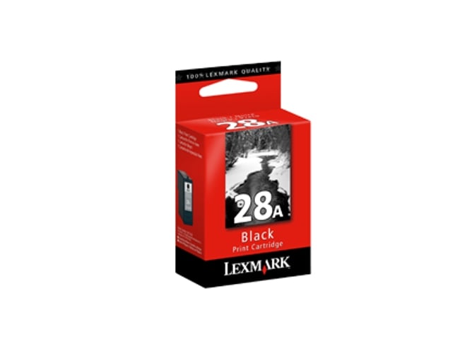 Cartucho de tinta LEXMARK #28A