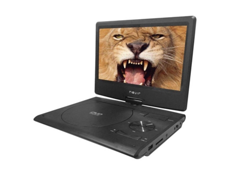 Nevir Reproductor De Dvd Portatil Xnvr-2791Dvd-Pcu 7´´