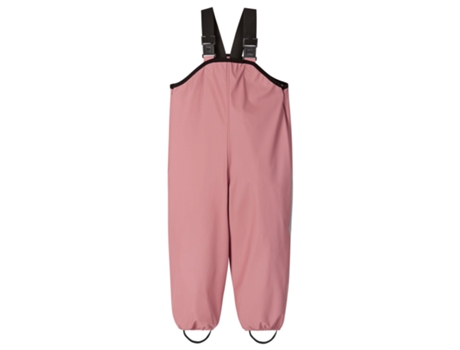 Pantalones à Prova de Água de Niños REIMA Impermeables Lammikko Rosa (7 años)