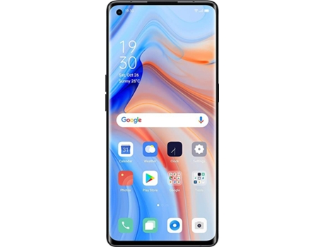 Smartphone OPPO Reno4 Pro (Reacondicionado Señales de Uso - 256 GB - Negro)