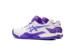 ASICS Tenis Gel-Resolution 9 para mujer