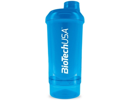 Pure 2improve  Shaker Bottle Blue, 700 ML