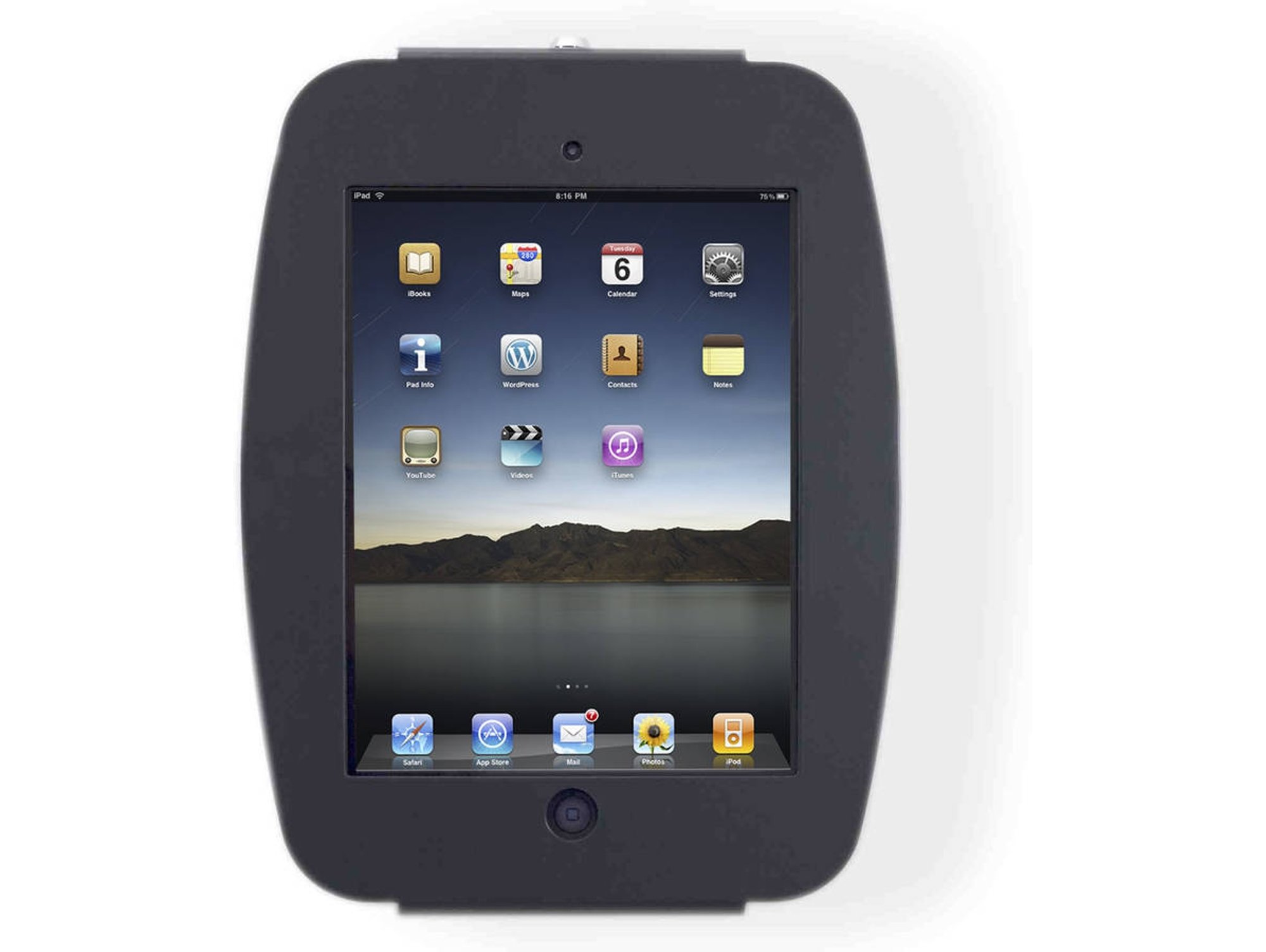 Soporte Tablet Targus AWE77EU para reposacabezas en coche – Shopavia