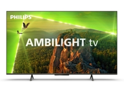 TV PHILIPS 43PUS8118 (LED - 43'' - 109 cm - 4K Ultra HD - Smart TV)